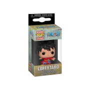 Funko Pop! Keychain Luffy in Kimono One Piece