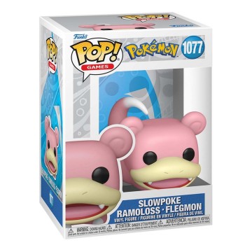 Funko POP! Vinyl Slowpoke - Pokémon