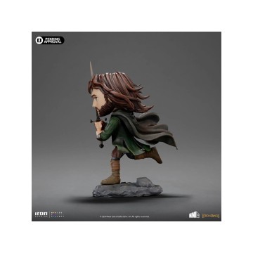 Figura Aragorn - The Lord of the Rings - Minico (17 cm) - Iron Studios