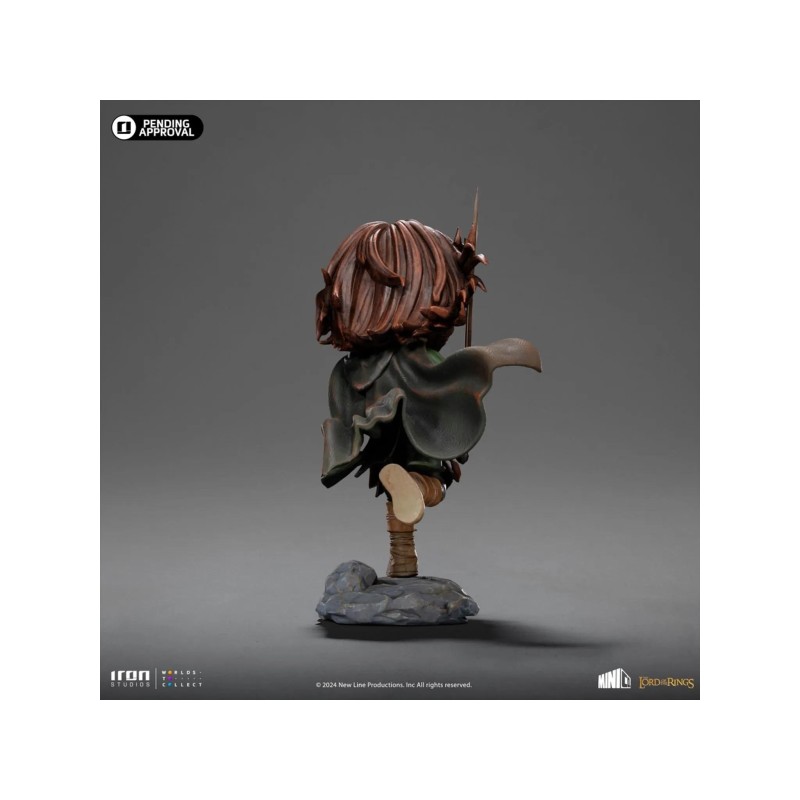Figura Aragorn - The Lord of the Rings - Minico (17 cm) - Iron Studios