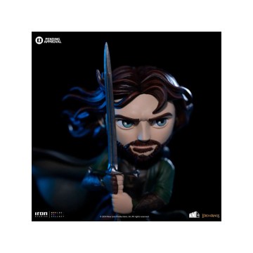 Figura Aragorn - The Lord of the Rings - Minico (17 cm) - Iron Studios
