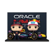 Funko Pop! Moment Oracle Red Bull Racing Team - Fórmula 1