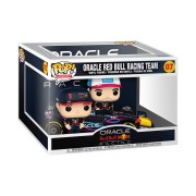 Funko Pop! Moment Oracle Red Bull Racing Team - Fórmula 1