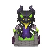 Funko Pop! Deluxe Deluxe: Villains - Maleficient on Bridge - Sleeping Beauty - Disney