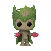 Funko Pop! Vinyl Groot As Scarlet Witch - We Are Groot - Marvel