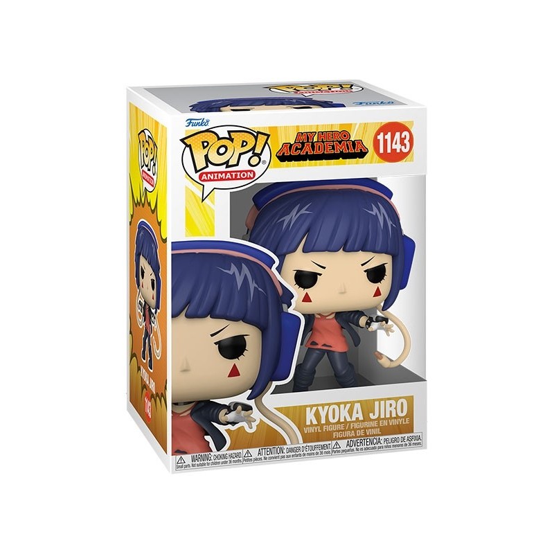 Funko POP! 1143 Kyouka My Hero Academia