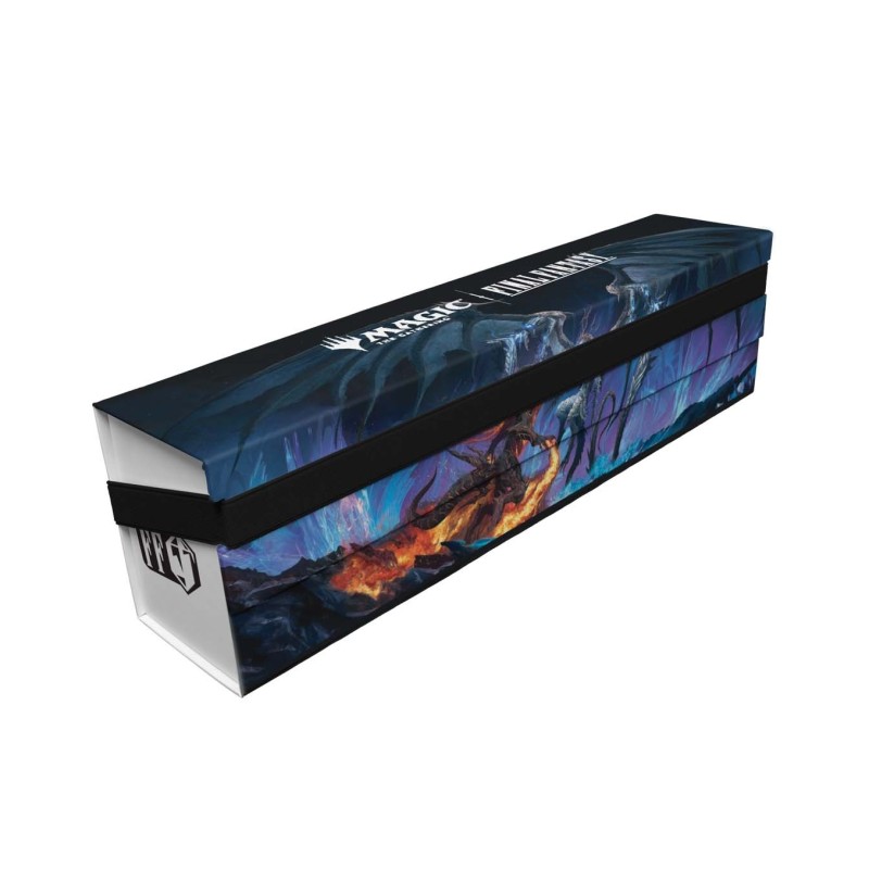 Caja de almacenaje Flat Pack Storage Box Final Fantasy Magic The Gathering - Ultra Pro