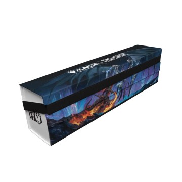 Caja de almacenaje Flat Pack Storage Box Final Fantasy Magic The Gathering - Ultra Pro