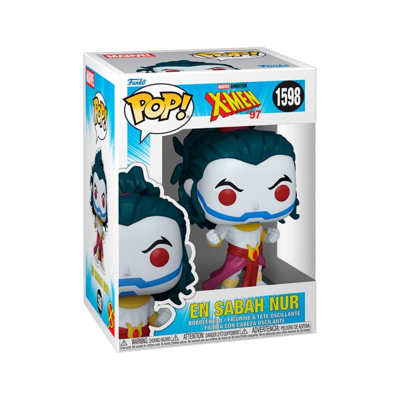 Funko POP! Vinyl En Sabah Nur (X-Men '97) - X-Men