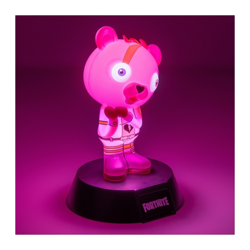 Lámpara Icono Fortnite Cuddle Team Leader - Paladone