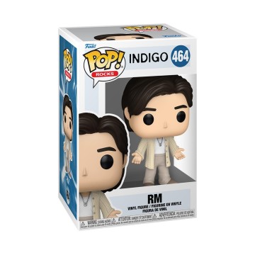 Funko POP! Vinyl Rm - Indigo - BTS