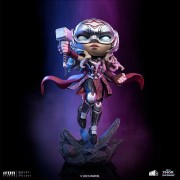 Figura Mighty Thor Jane Foster - Thor: Love and Thunder - Minico (15 cm) - Iron Studios