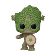 Funko Pop! Vinyl Groot As Captain America - We Are Groot - Marvel