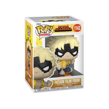 Funko POP! 1142 Fat Gum My Hero Academia