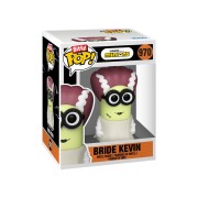 Funko Bitty POP! 2-Pack Bride Kevin & Eye, Matie - Minions