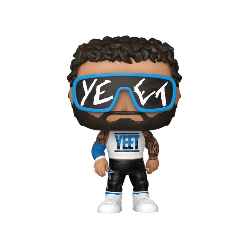 Funko POP! Vinyl "Main Event" Jey Uso - WWE