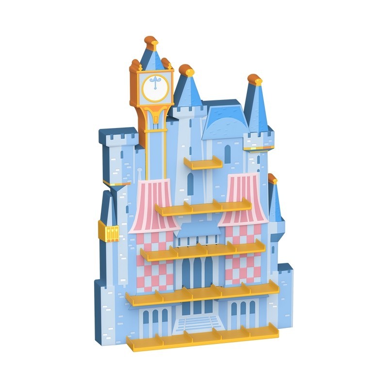 Funko Bitty POP! Display Cinderella's Castle - Disney