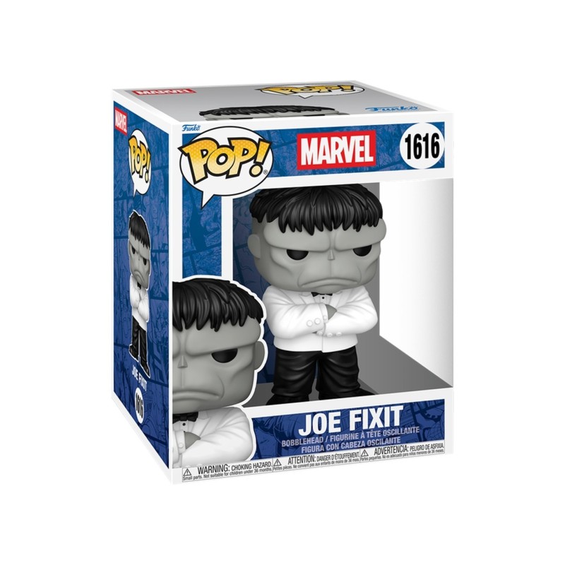 Funko POP! 6" Joe Fixit - Marvel