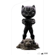 Figura Black Panther - The Infinity Saga - Minico (13 cm) - Iron Studios