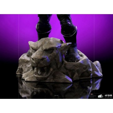 Figura Black Panther - The Infinity Saga - Minico (13 cm) - Iron Studios