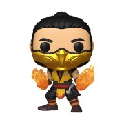 Funko Pop! Vinyl Scorpion - Mortal Kombat