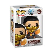 Funko Pop! Vinyl Scorpion - Mortal Kombat