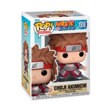 Funko Pop! Vinyl Choji Akimichi - Naruto