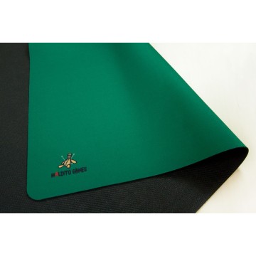 Tapete de neopreno 150x90 cm - VERDE LISO (Edición 2023)