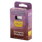 Fundas Juegos de mesa European Standard 59x92 mm - Dragon Shield
