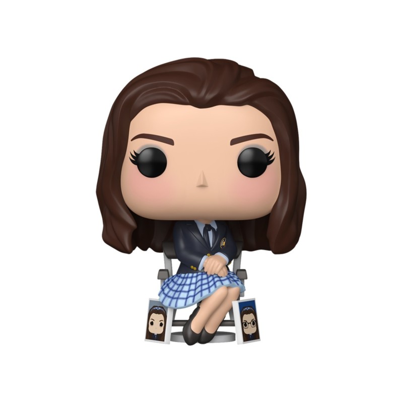 Funko POP! Premium Mia Thermopolis (Transformation) - Disney