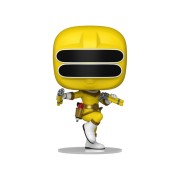 Funko POP! Vinyl Yellow Zeo Ranger - Power Rangers