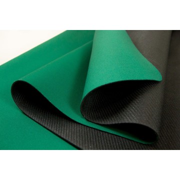 Tapete de neopreno 150x90 cm - VERDE LISO (Edición 2023)