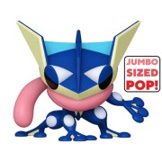 Funko Pop! 10" GRENINJA - Pokémon