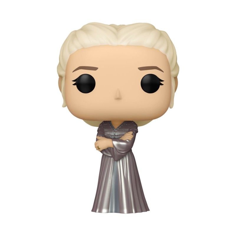 Funko POP! Vinyl Rhaenyra targaryen - Juego de Tronos La Casa del Dragón