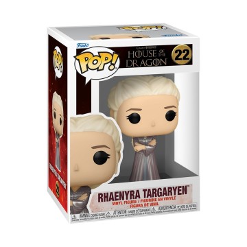 Funko POP! Vinyl Rhaenyra targaryen - Juego de Tronos La Casa del Dragón