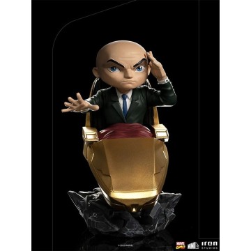 Figura Professor X - X-Men - Minico (16 cm) - Iron Studios