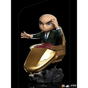 Figura Professor X - X-Men - Minico (16 cm) - Iron Studios