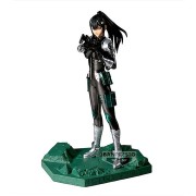 Figuras Kaiju No. 8 -MINA ASHIRO-[THE METALLIC] de 17 cm