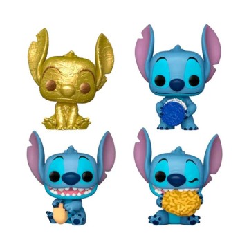 Funko Pocket Pop Stitch hanukkah - Lilo & Stitch