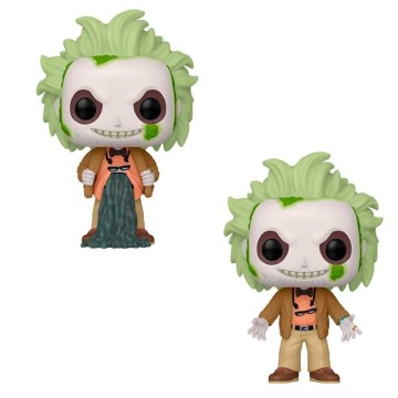 Funko POP! Case 5+1 Chase Beetlejuice (2024)