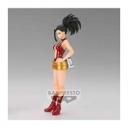 Figuras MY HERO ACADEMIA AGE OF HEROES CHARGEZUMA CREATY B MOMO YAOYOROZU 17 cm de Banpresto