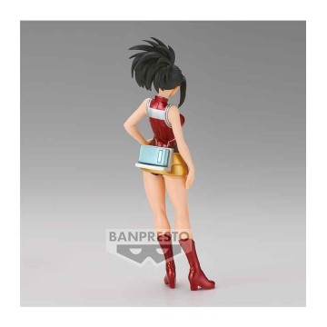 Figuras MY HERO ACADEMIA AGE OF HEROES CHARGEZUMA CREATY B MOMO YAOYOROZU 17 cm de Banpresto