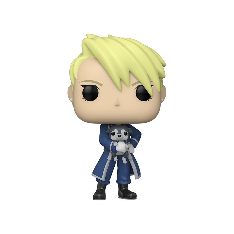 Funko POP! 1177 Riza Fullmetal Alchemist