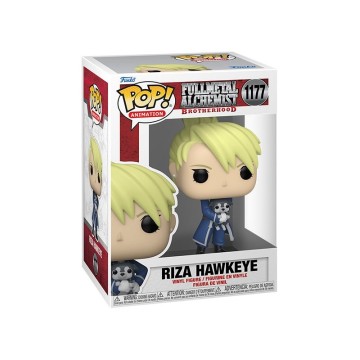 Funko POP! 1177 Riza Fullmetal Alchemist