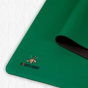 Tapete de neopreno 150x90 cm - VERDE LISO (Edición 2023)