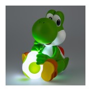 Luz GloBuddies Yoshi - Super Mario - Paladone
