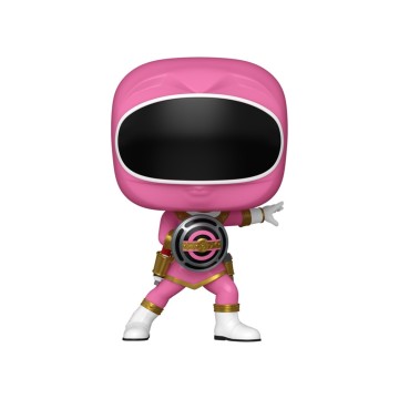 Funko POP! Vinyl Zeo Pink Ranger - Power Rangers