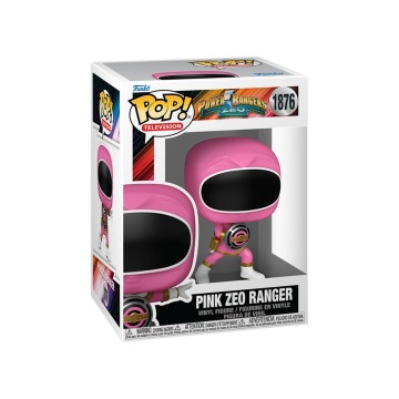 Funko POP! Vinyl Zeo Pink Ranger - Power Rangers