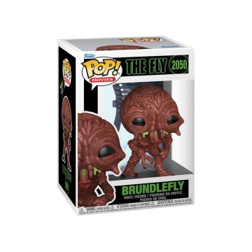 Funko POP! Vinyl The Fly (Final Form) - Cine de Terror