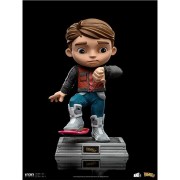 Figura Marty Mcfly - Back to the Future - Minico (14 cm) - Iron Studios